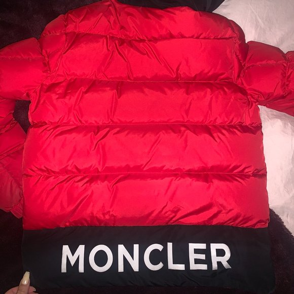 Moncler winter jacket - Picture 3 of 3